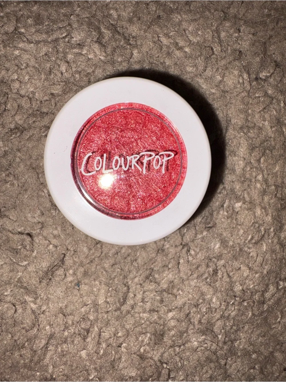 ColourPop Supershock Eye shadow in 2Nite